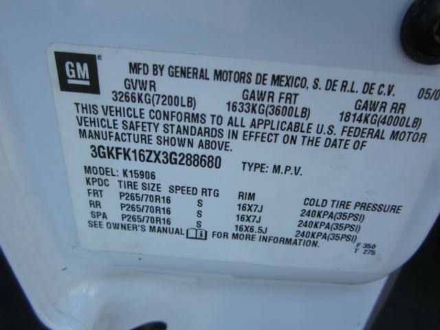 GMC Yukon XL 2003 photo 20