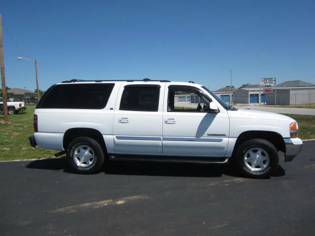 GMC Yukon XL 2003 photo 21