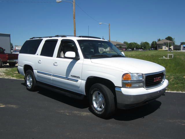 GMC Yukon XL 2003 photo 24