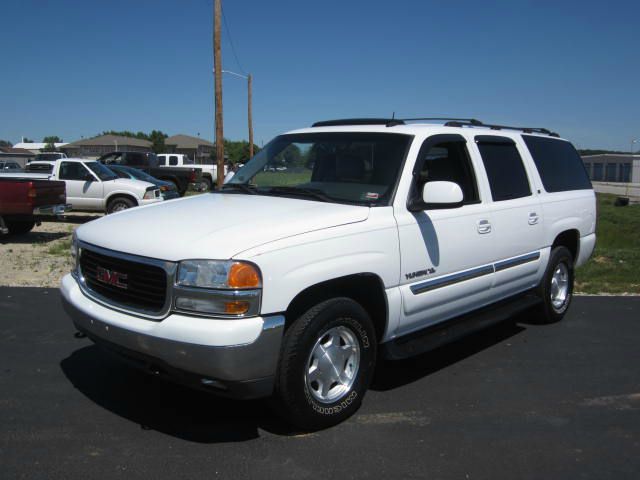 GMC Yukon XL 2003 photo 7