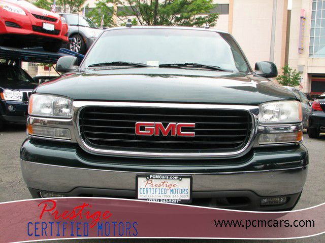 GMC Yukon XL 2003 photo 1