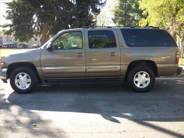 GMC Yukon XL Turbo 1.8 Quattro Sport Utility