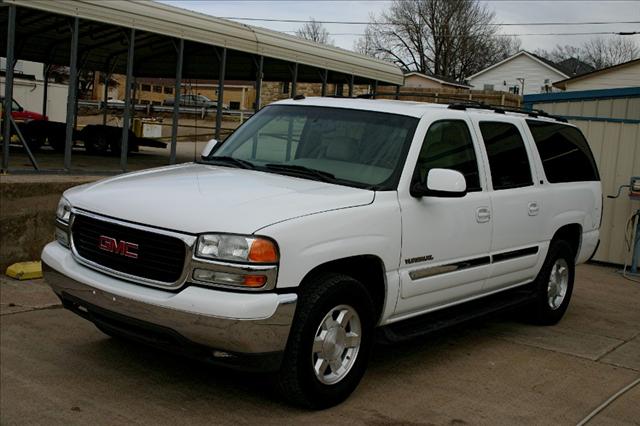 GMC Yukon XL SLT Sport Utility