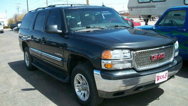 GMC Yukon XL 2004 photo 1