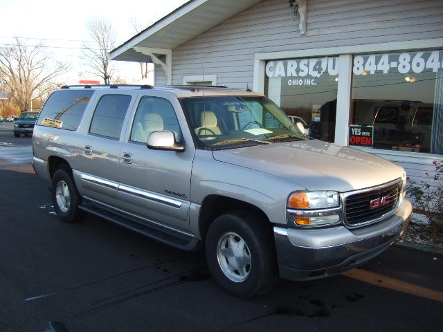 GMC Yukon XL 45 Sport Utility