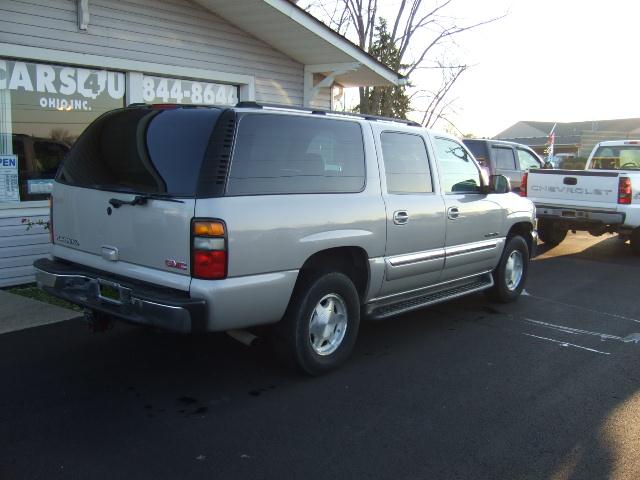 GMC Yukon XL 2004 photo 1