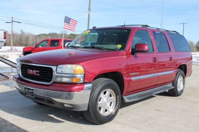 GMC Yukon XL 2004 photo 1