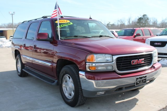 GMC Yukon XL 2004 photo 4