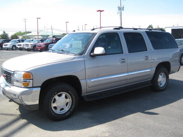 GMC Yukon XL SLT Sport Utility