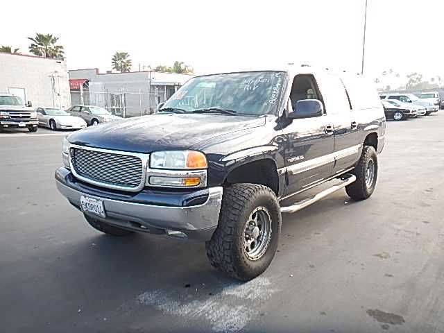 GMC Yukon XL 2004 photo 2