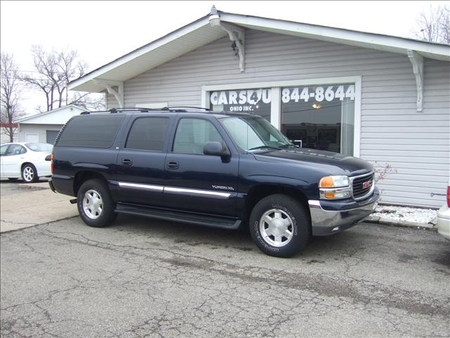 GMC Yukon XL SLT Sport Utility