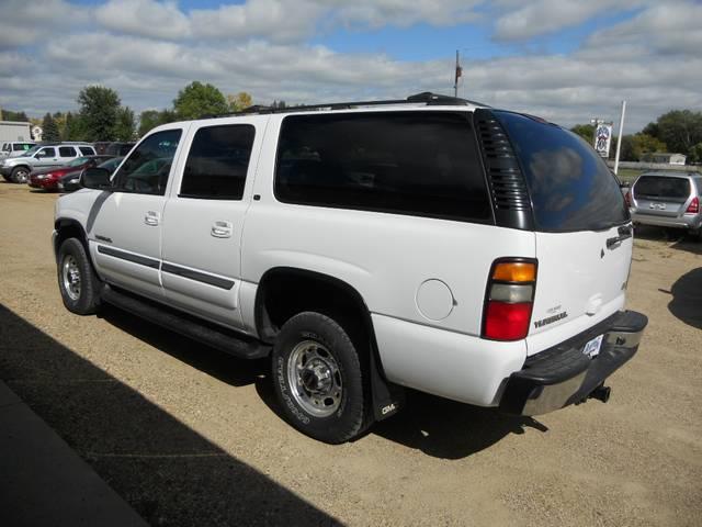 GMC Yukon XL 2004 photo 1