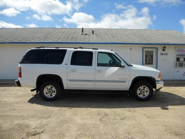 GMC Yukon XL 2004 photo 4