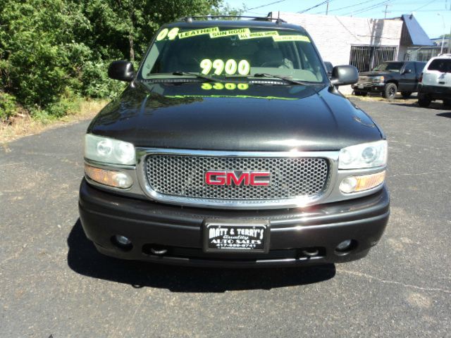 GMC Yukon XL 2004 photo 1