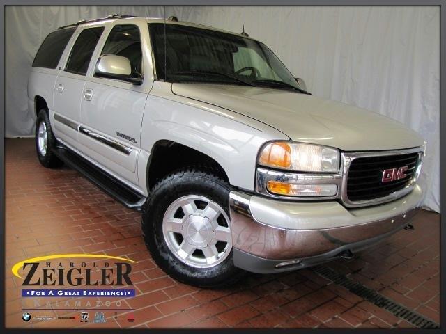 GMC Yukon XL 2004 photo 1