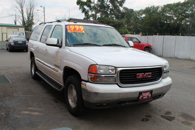 GMC Yukon XL 2004 photo 1