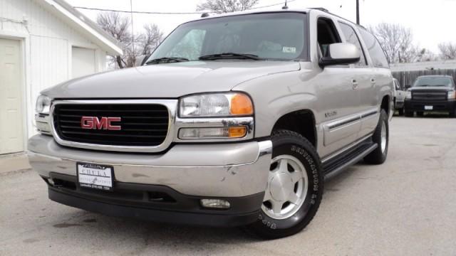 GMC Yukon XL 2.4 LX W/pzev Sport Utility