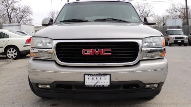 GMC Yukon XL 2005 photo 1