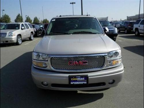 GMC Yukon XL 2005 photo 1