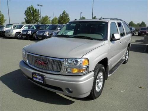 GMC Yukon XL 2005 photo 2