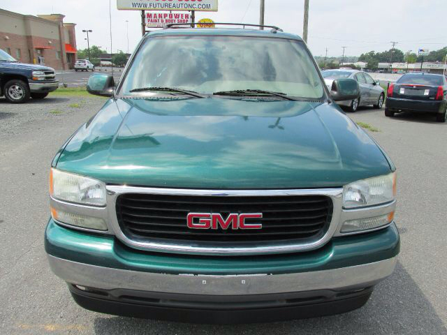 GMC Yukon XL 2005 photo 1