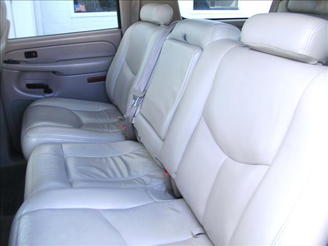 GMC Yukon XL 2005 photo 5