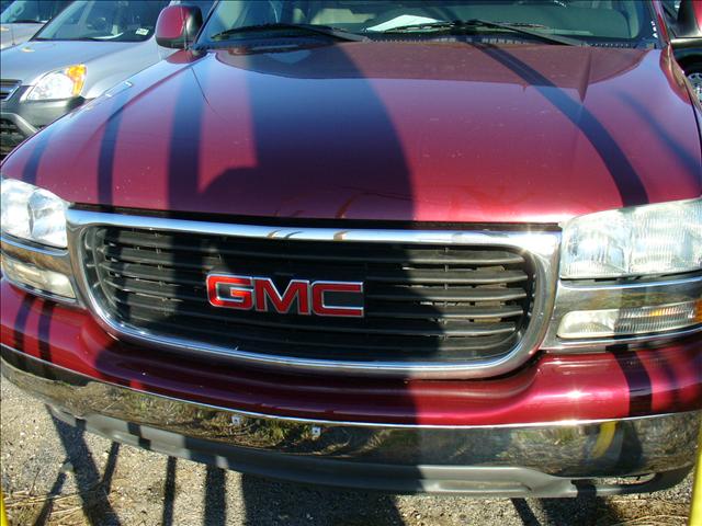 GMC Yukon XL 45 Sport Utility