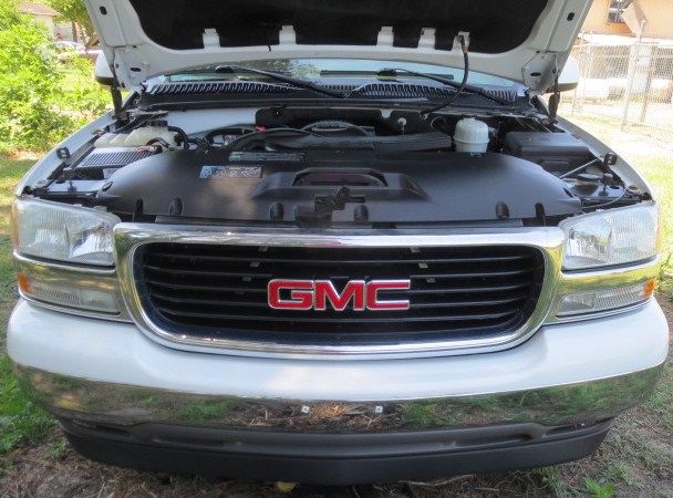 GMC Yukon XL 2005 photo 31