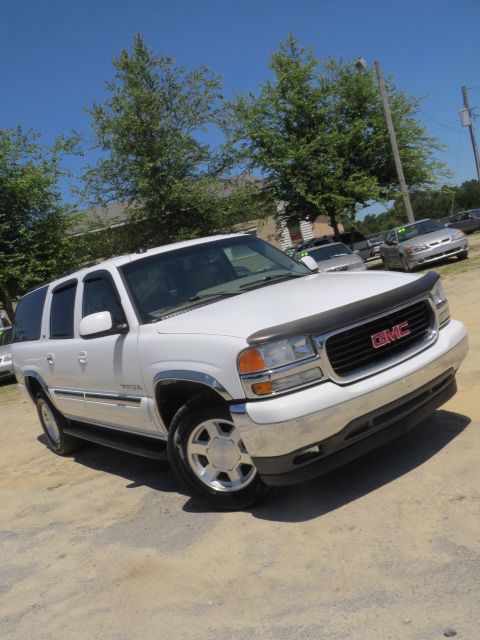 GMC Yukon XL 2005 photo 6