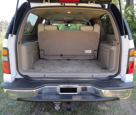 GMC Yukon XL 2005 photo 69