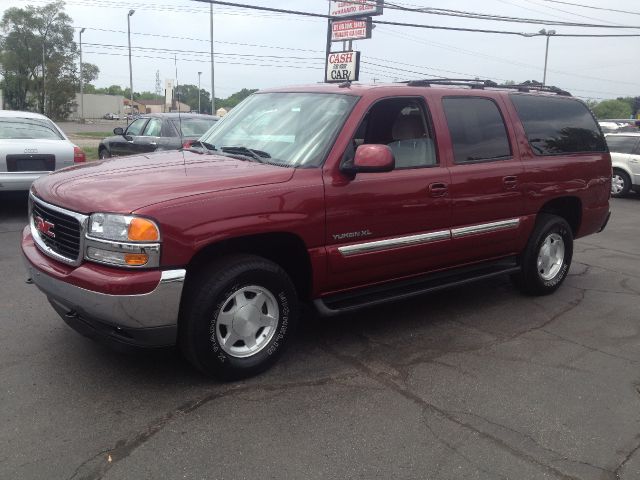 GMC Yukon XL 2005 photo 9