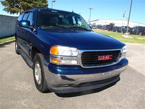 GMC Yukon XL 2005 photo 1