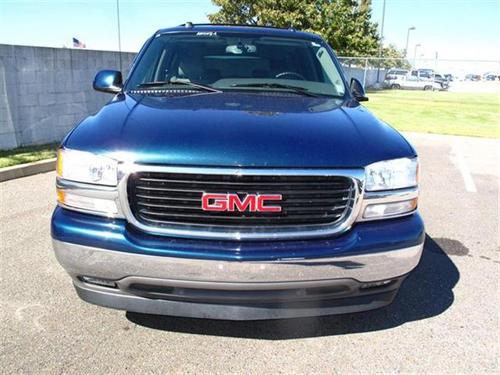 GMC Yukon XL 2005 photo 2