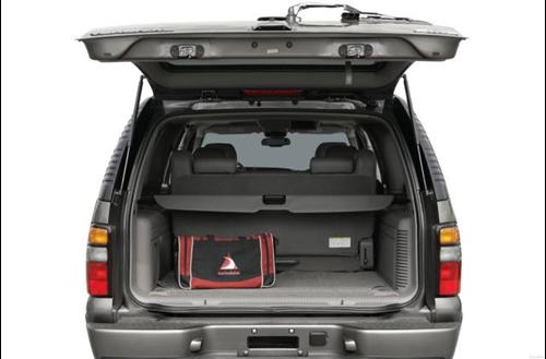 GMC Yukon XL 2005 photo 4