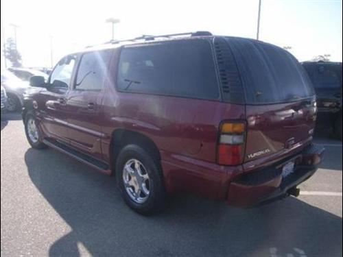 GMC Yukon XL 2005 photo 4