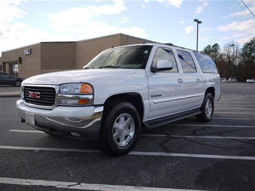 GMC Yukon XL SLT Other