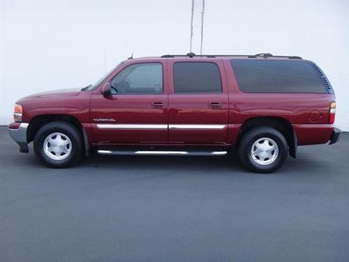 GMC Yukon XL 2005 photo 1