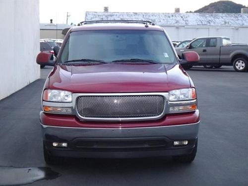 GMC Yukon XL 2005 photo 2