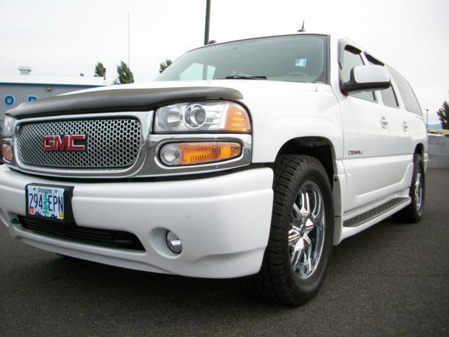 GMC Yukon XL Lx-v6 Sport Utility