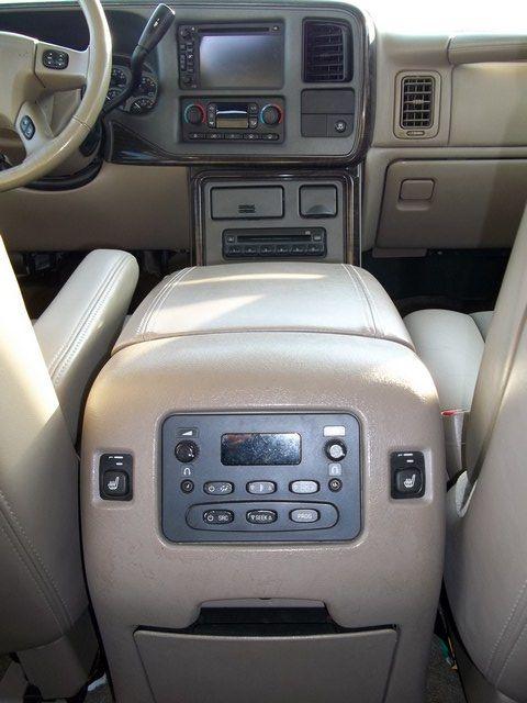 GMC Yukon XL 2005 photo 5