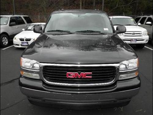 GMC Yukon XL 2005 photo 1