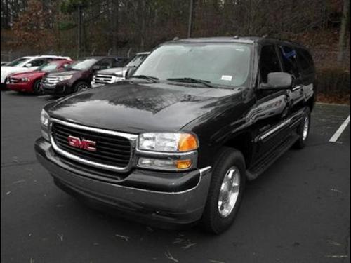 GMC Yukon XL 2005 photo 2