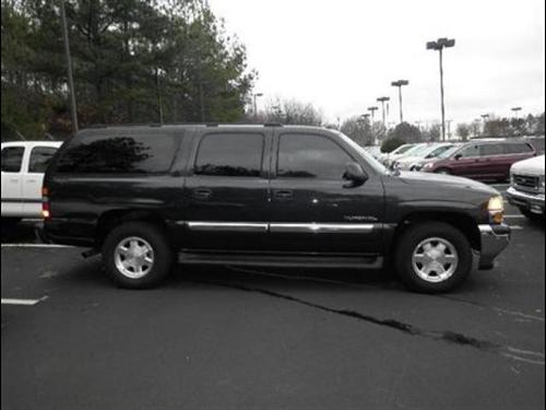 GMC Yukon XL 2005 photo 3