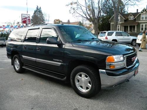 GMC Yukon XL 2005 photo 4