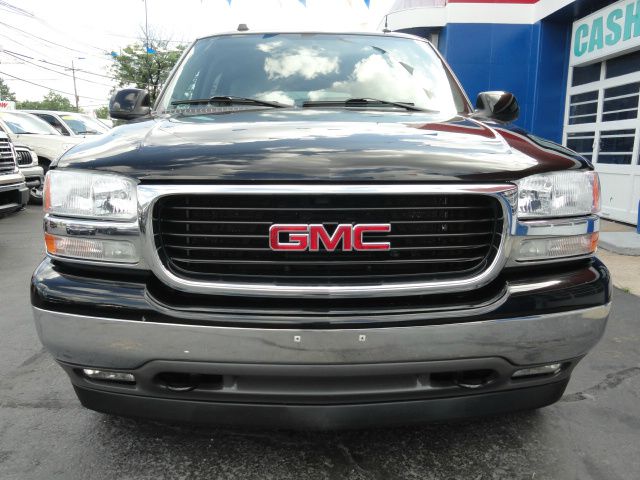 GMC Yukon XL I4 Man SE SUV