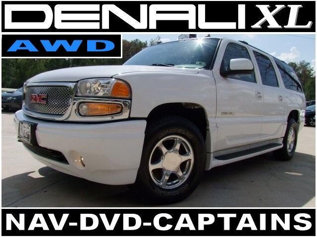 GMC Yukon XL Royale FWD Sport Utility