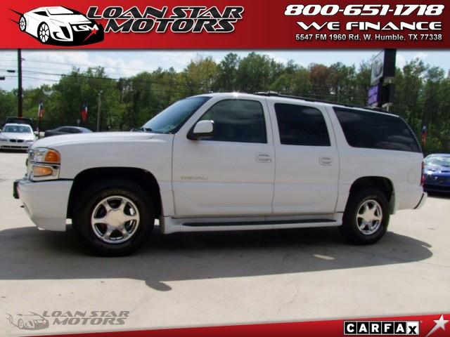 GMC Yukon XL 2005 photo 3