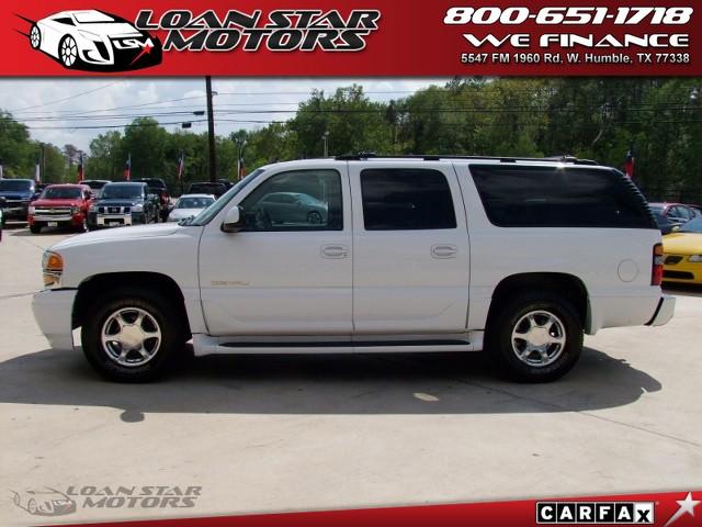 GMC Yukon XL 2005 photo 4