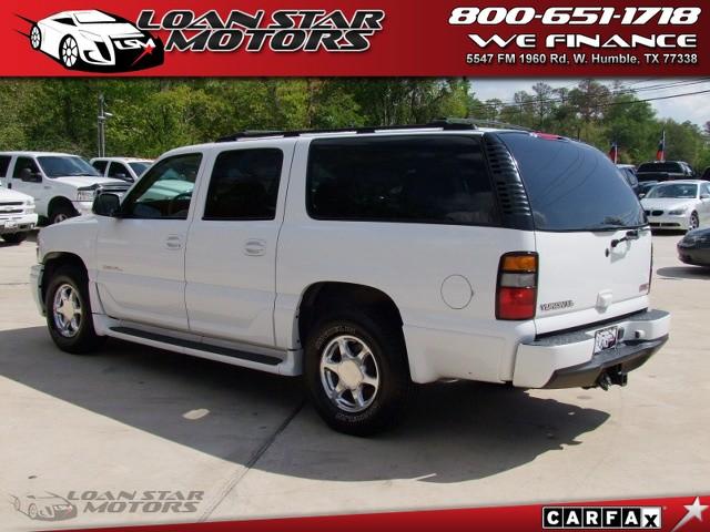 GMC Yukon XL 2005 photo 5