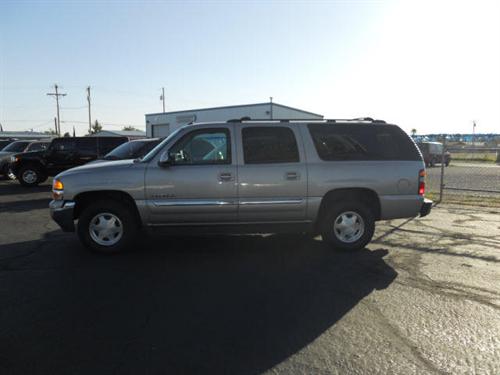 GMC Yukon XL 2005 photo 1